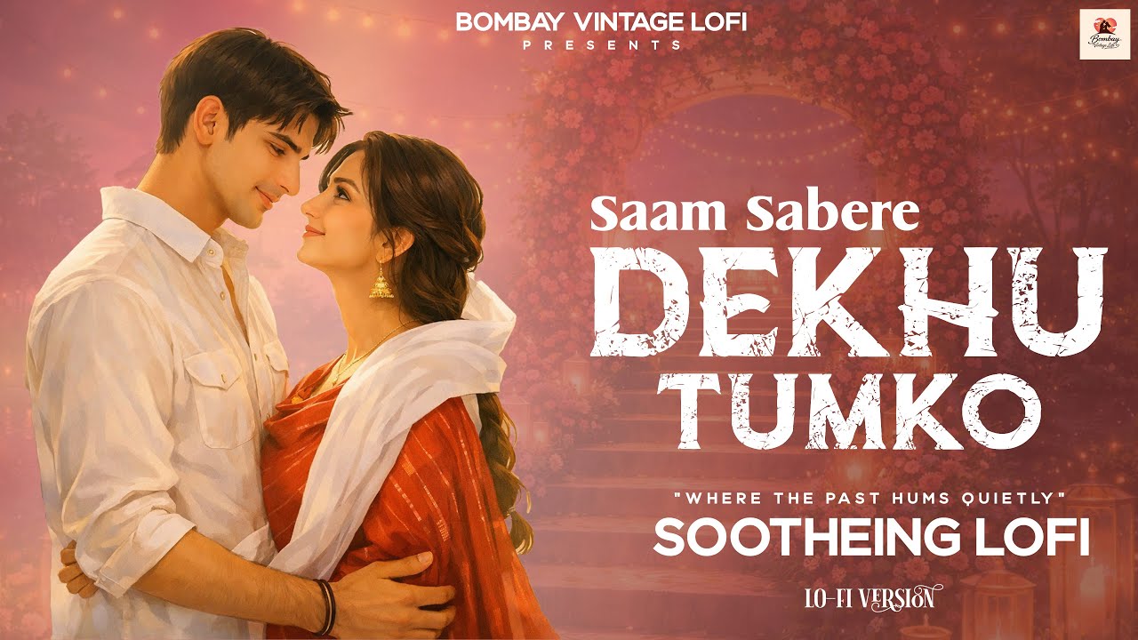 Sam Sabere Dekhu Tumko || शाम सवेरे देखु तुझको || Romantic Song ( Official video ) Lo-fi Version