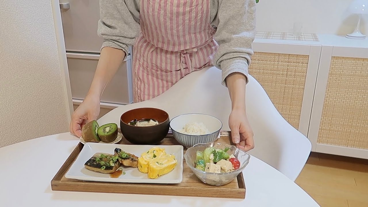 sub)痩せたい時の夜ご飯