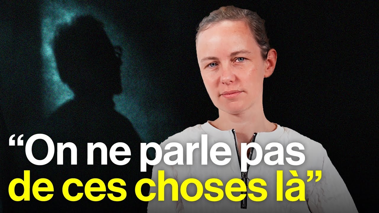 Elle raconte l'inceste dans sa propre famille