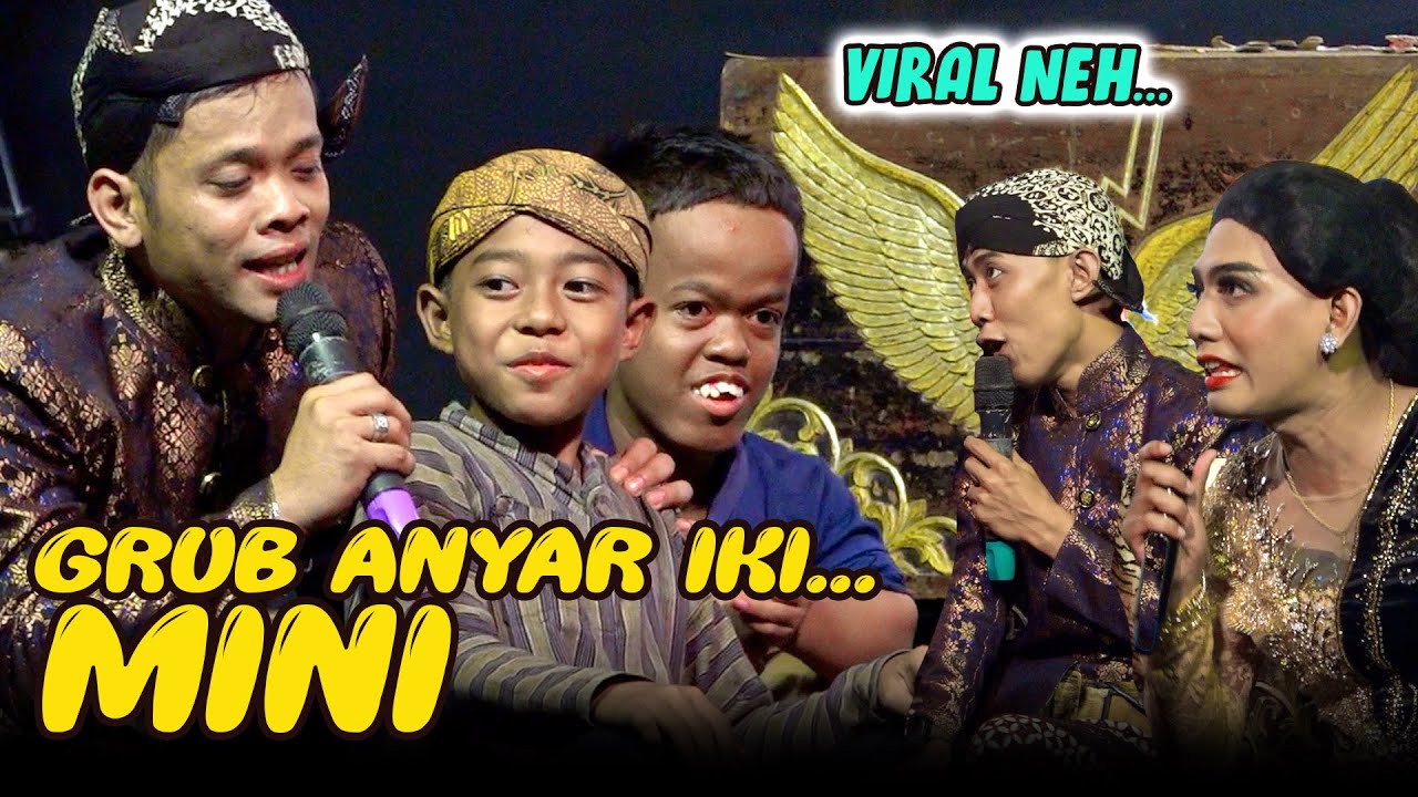 percil due grub anyar guyon maton mini