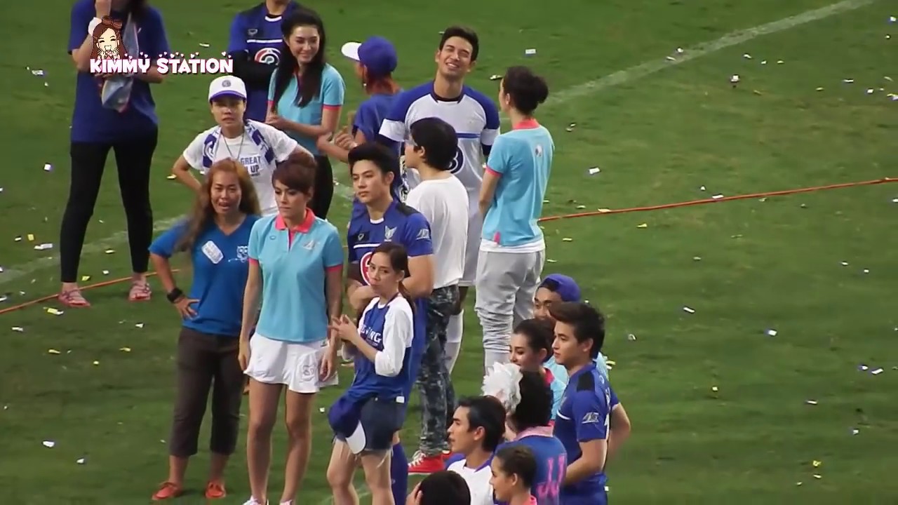 Kimberley - 2015.04.25 - [Fancam] - (4) คู่จิ้นเต้น ABC ชักกระตุกกับ FC  (รวม)