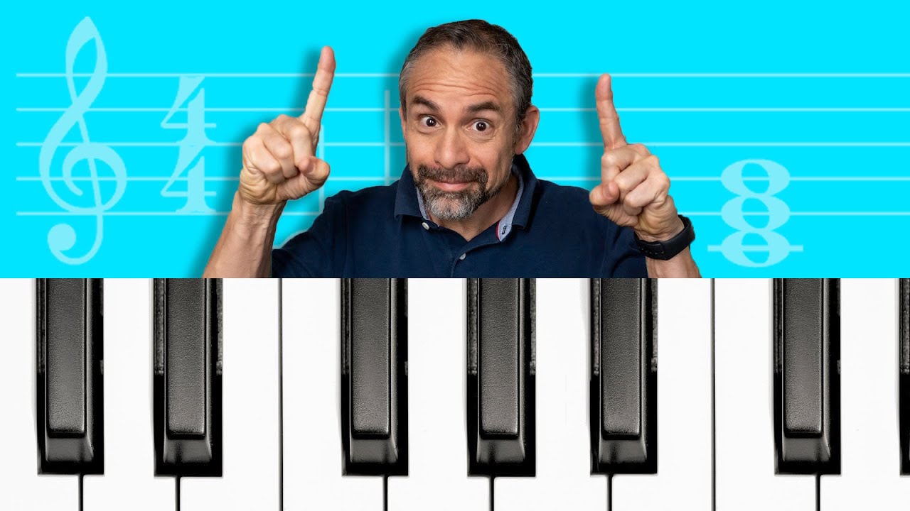 LOS CONCEPTOS BÁSICOS DE LA MÚSICA