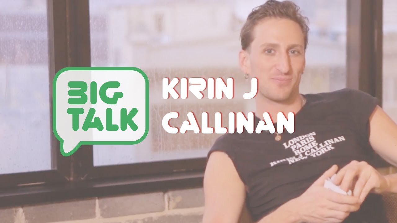 What Kirin J Callinan Wants To Do Before He Dies... | Big Talk