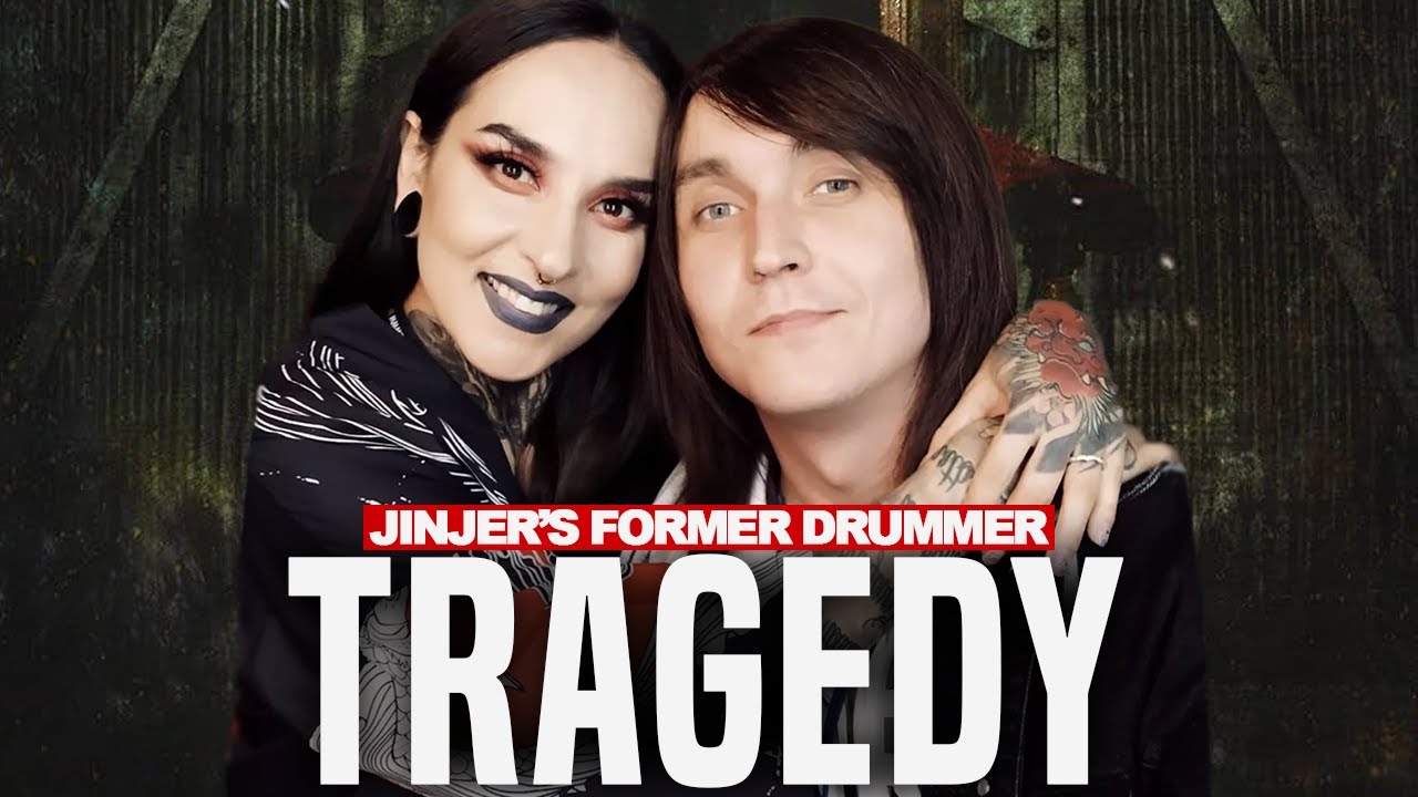 ТРАГЕДИЯ бывшего барабанщика Jinjer
