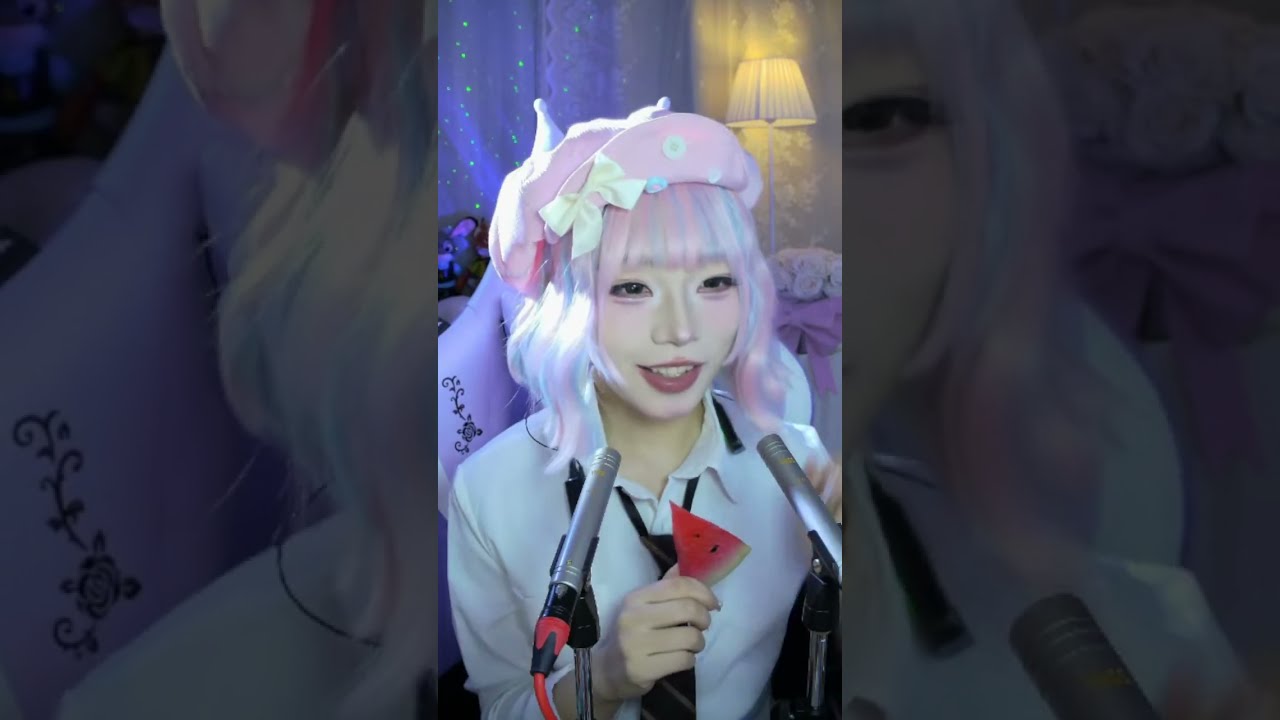 Guaranteed Relaxation Stream w Yomi  #live #asmr #relaxation #asmrsounds #asmrvideo  #livestream