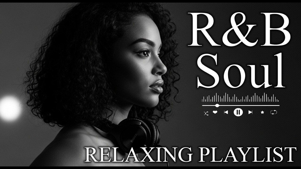 【R&B Soul】Golden R&B Soul – Warm Vibes for Cozy Evening Love