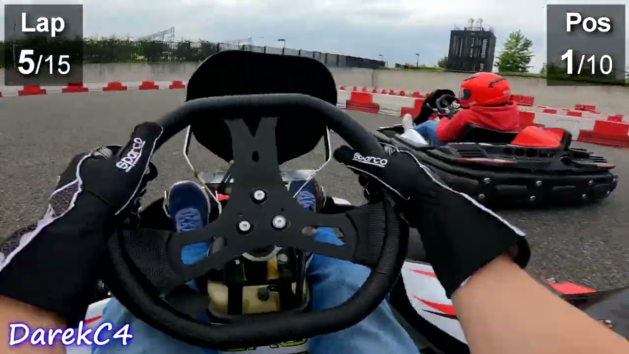 Kartingowy Narodowy - Wyścig 1 (Kwalifikacyjny) - Grupa A | Liga Karting z Pasją - S25_2_R1
