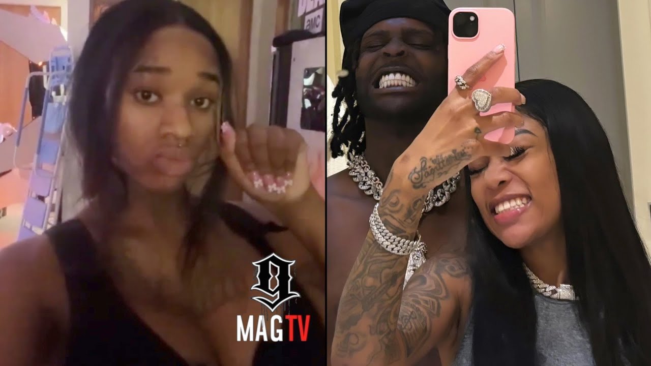 Sexyy Red & King Von's Sister Kayla B Get Messy Battling For Chief Keef's Love! ❤️