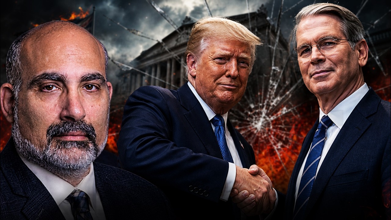 The Bank Of England Is Selling America's Debt To Break Trump - It Just Backfired