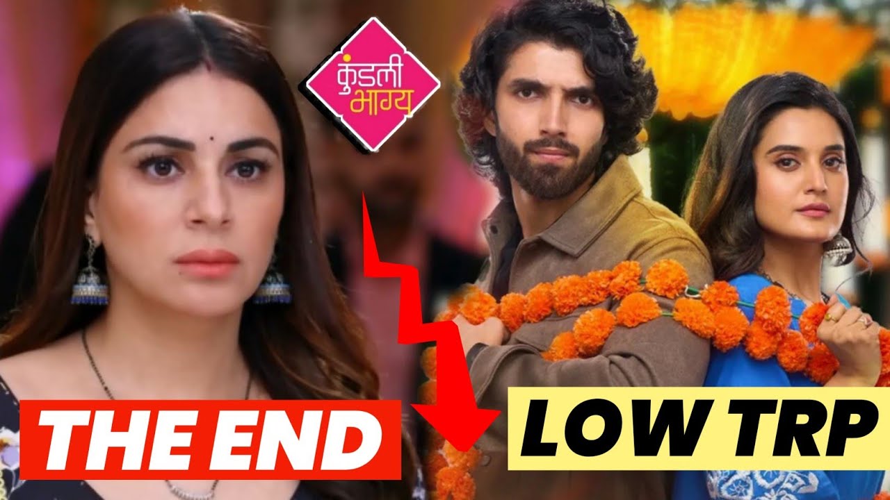 Kundali Bhagya, Jaane Anjaane Hum Mile OPENING TRP  | All Shows Trp DOWN