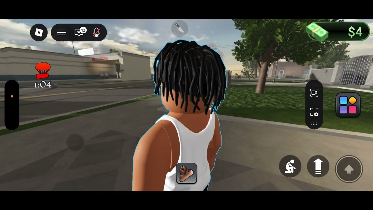 I’m playing blockspin in Roblox 