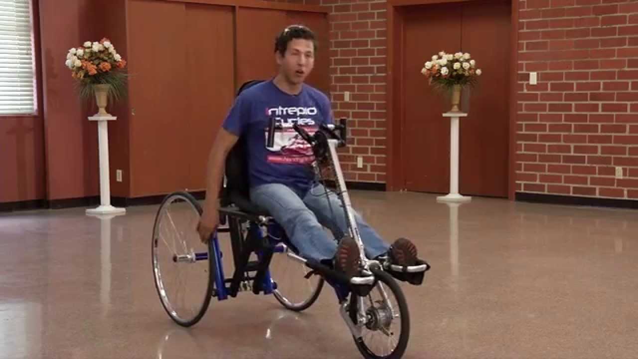 The Manual Wheelchair Comparison:  Intrepid