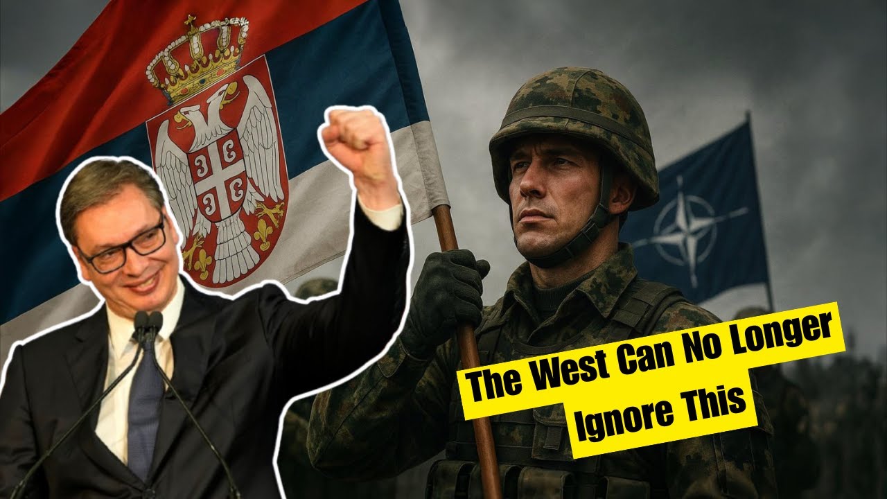Why the West Can&rsquo;t Ignore the Serbian Military Anymore