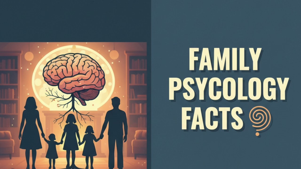10 Psychology Family Facts That Explain Your Childhood 