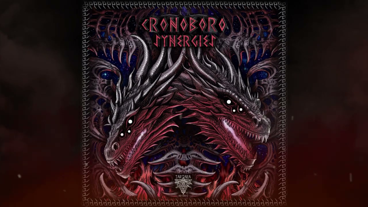 01. Cronoboro  - Cadmus [Lp Synergies 2025]