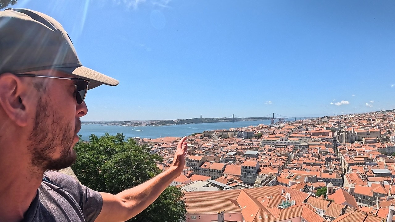 I Did NOT Expect This on a Solo Trip