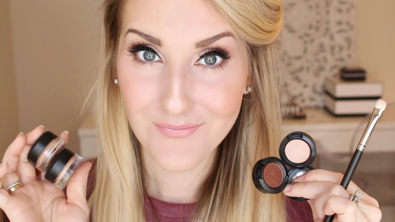BASIC THROWBACK MAC HAUL & TUTORIAL