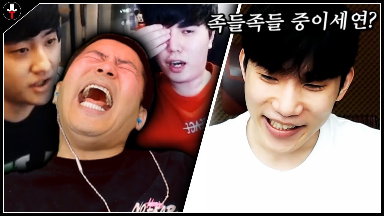 정글로 덤볐다가 참교육 당한 철구형ㅋㅋㅋ