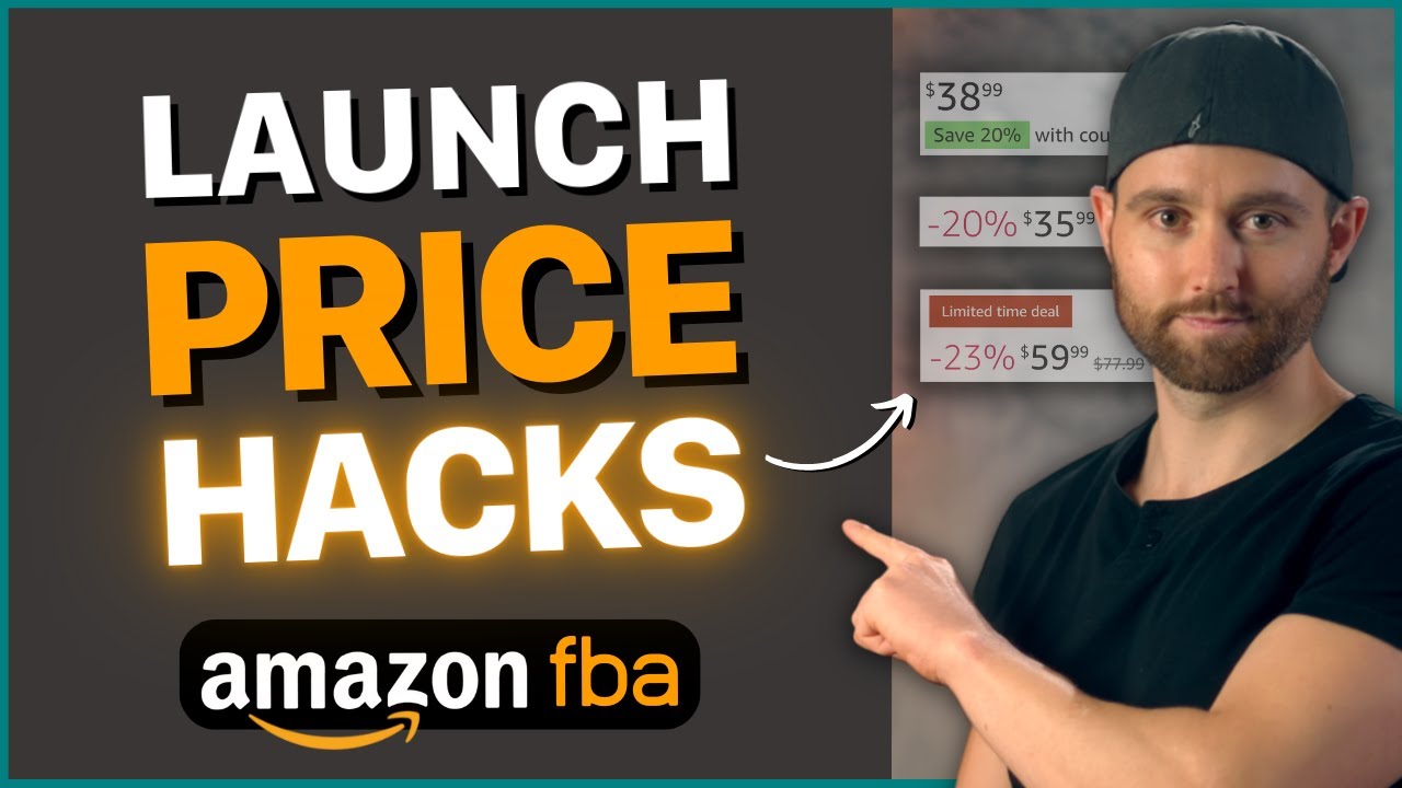 Измените цену Amazon FBA ПРЯМО СЕЙЧАС! 3 стратегии ценообразования Amazon FBA — стратегия запуска...