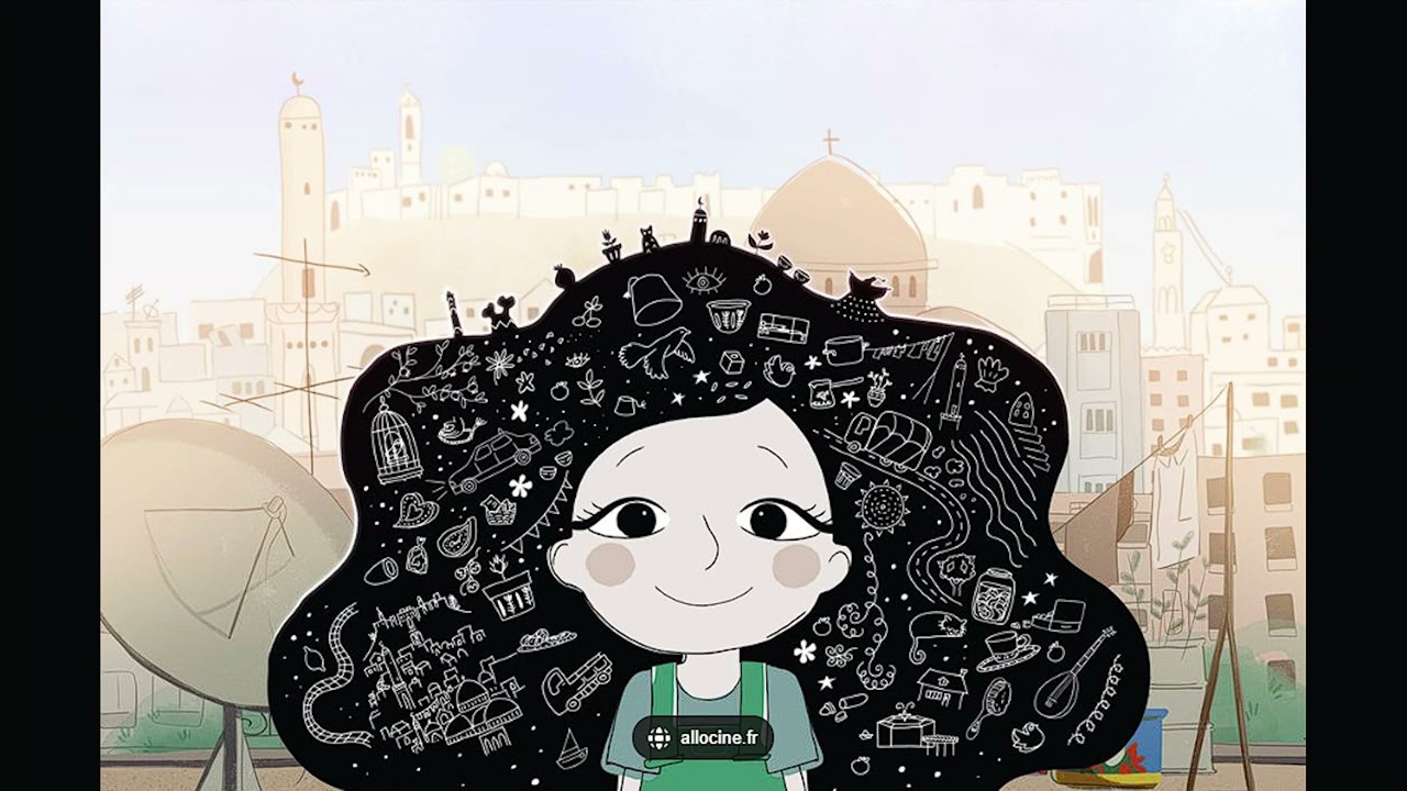 Dounia and the Princess of Aleppo