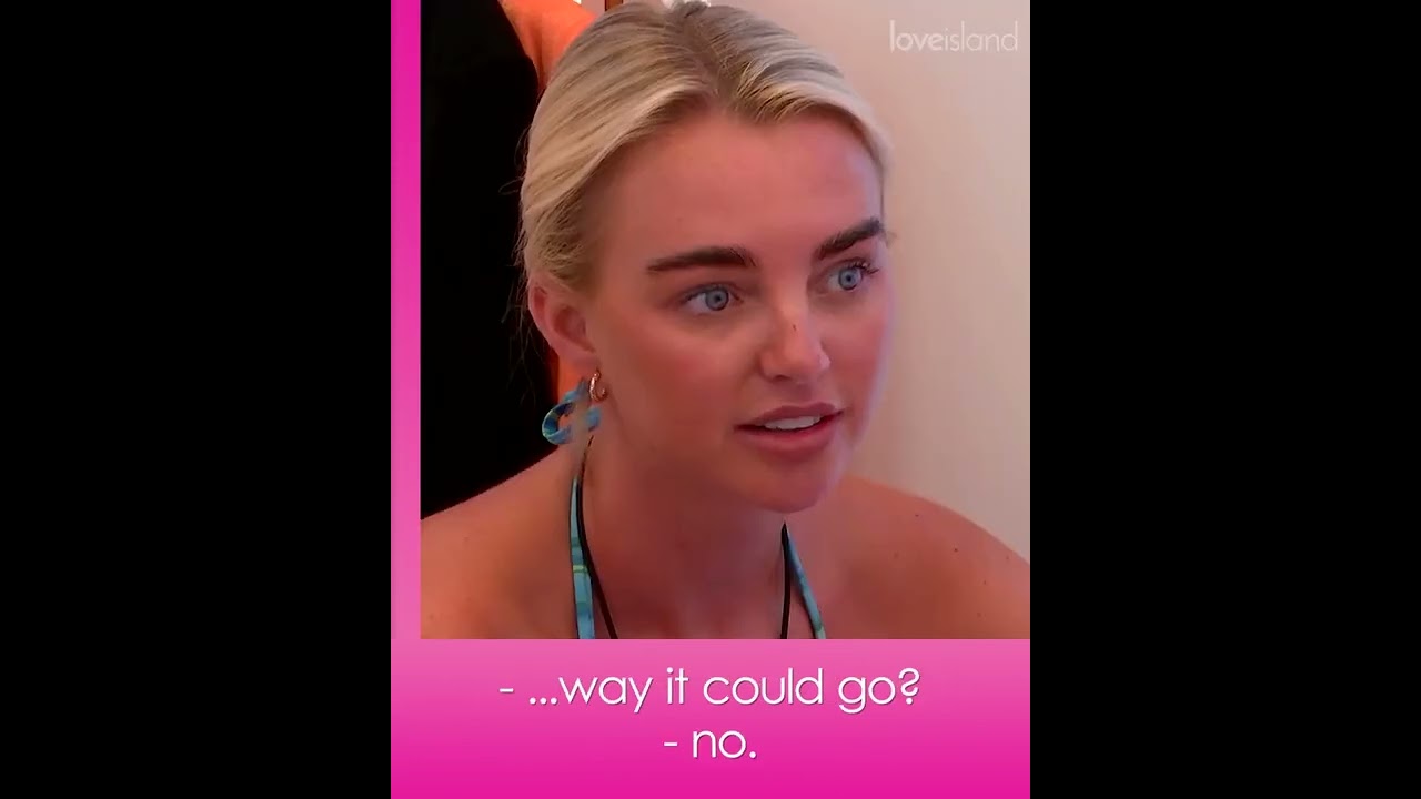FIRST LOOK The Casa Amor recoupling is happening! Love Island UK 2022