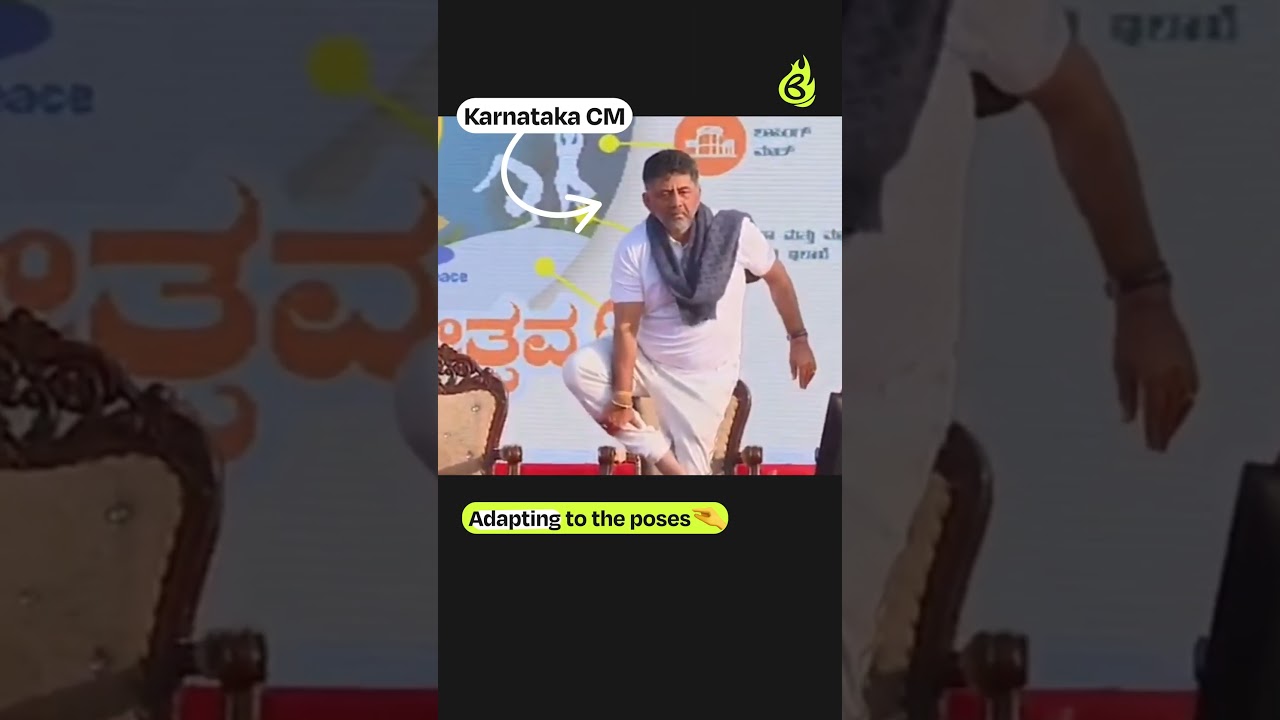 #YogaDay but across different styles! #briefchaat #pmmodi #yogapractice #yogaforbeginners #viral