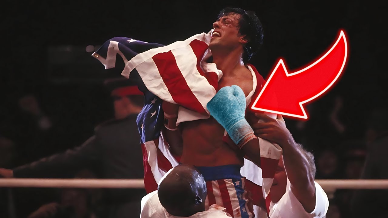 Rocky IV &ndash; 10 INSANE Facts That Totally Change the Movie!