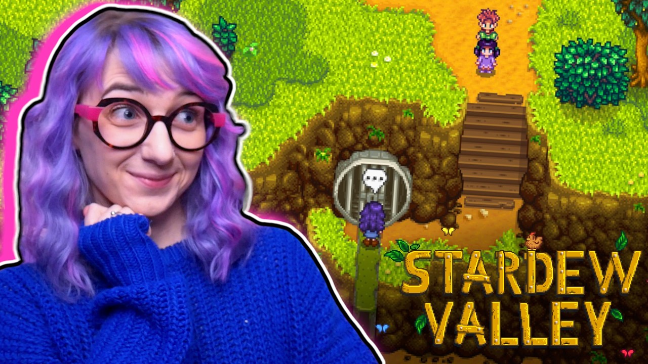 🌱 Co tu tyle tej fabuły? | Stardew Valley #8