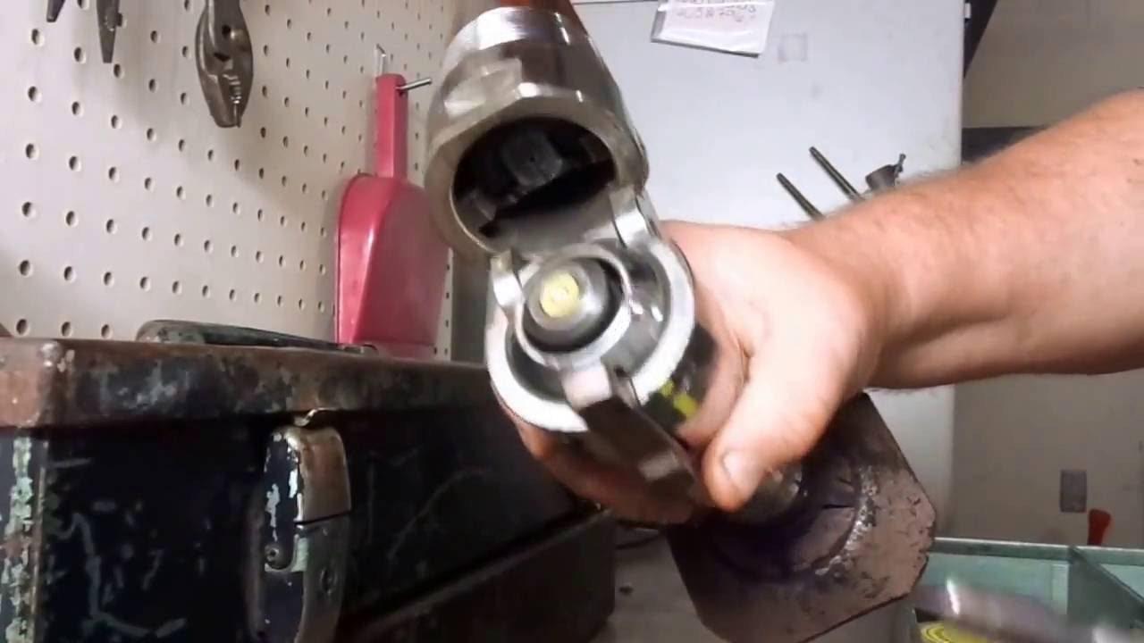 .38 Caliber Fix Rammer Hercules Powder Actuated Tool