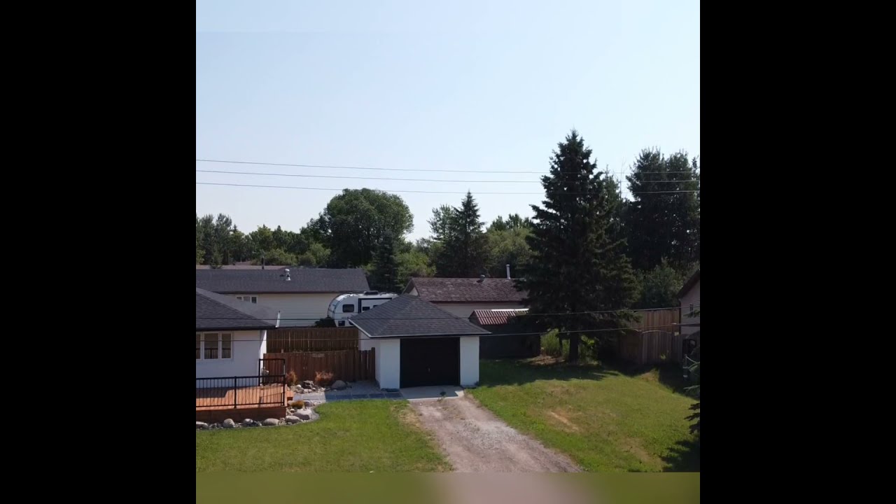 Modern Farmhouse in Alberta Beach 1 block from Beach home for sale