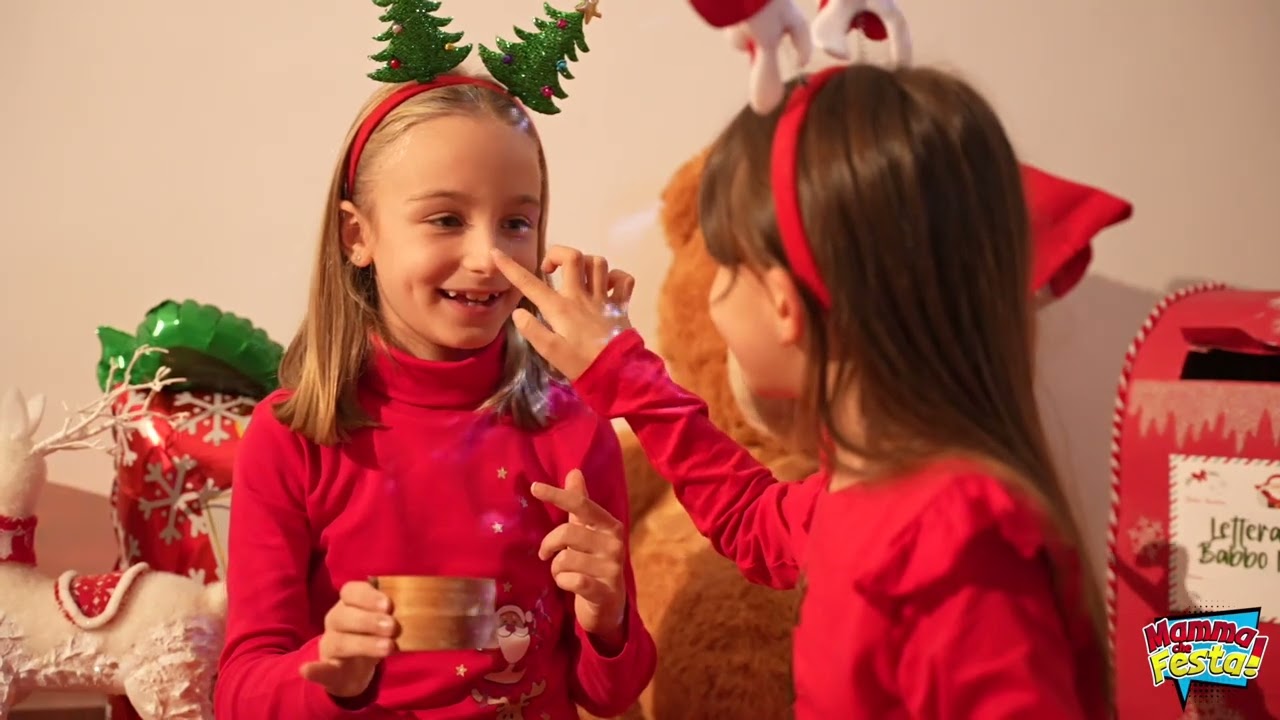 Natale con noi (Christmas Song) 