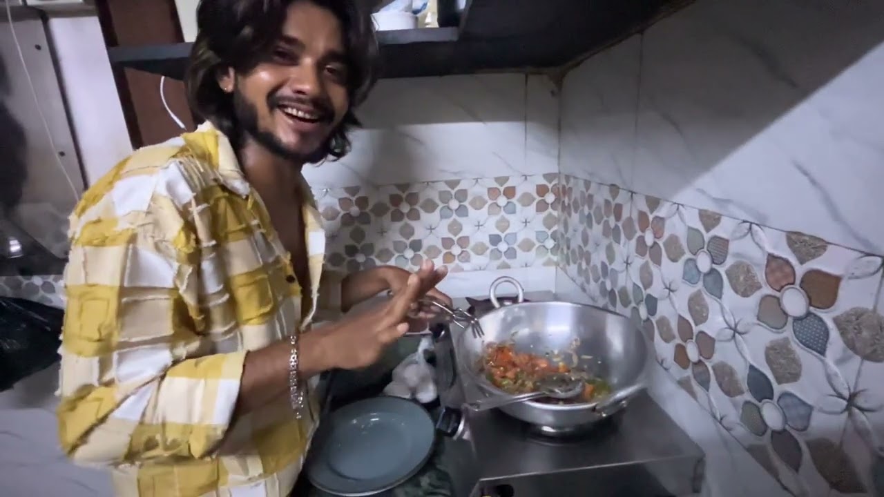 Fast cooking my vlog👌😇 