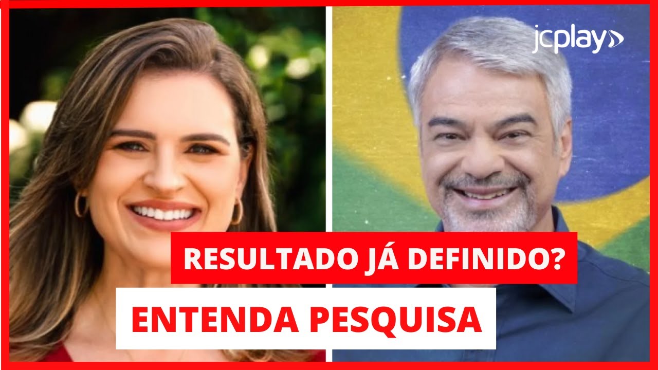 Pesquisa Datafolha revela cenário do Senado em Pernambuco e aponta liderança de Marília Arraes