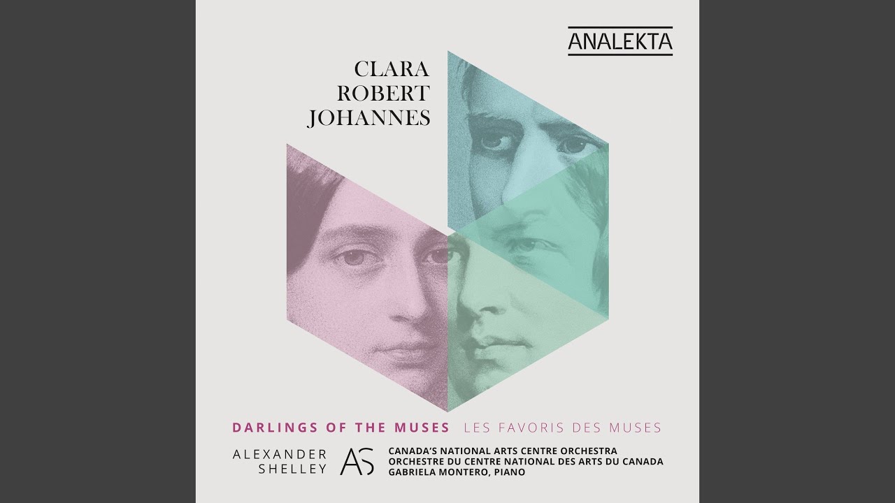 Piano concerto in A Minor, Op. 7: II. Romanze : Andante non troppo con grazia
