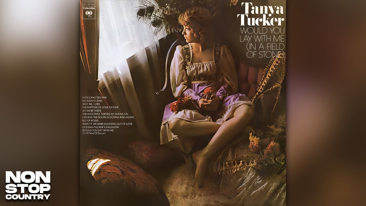 Tanya Tucker - No Man's Land