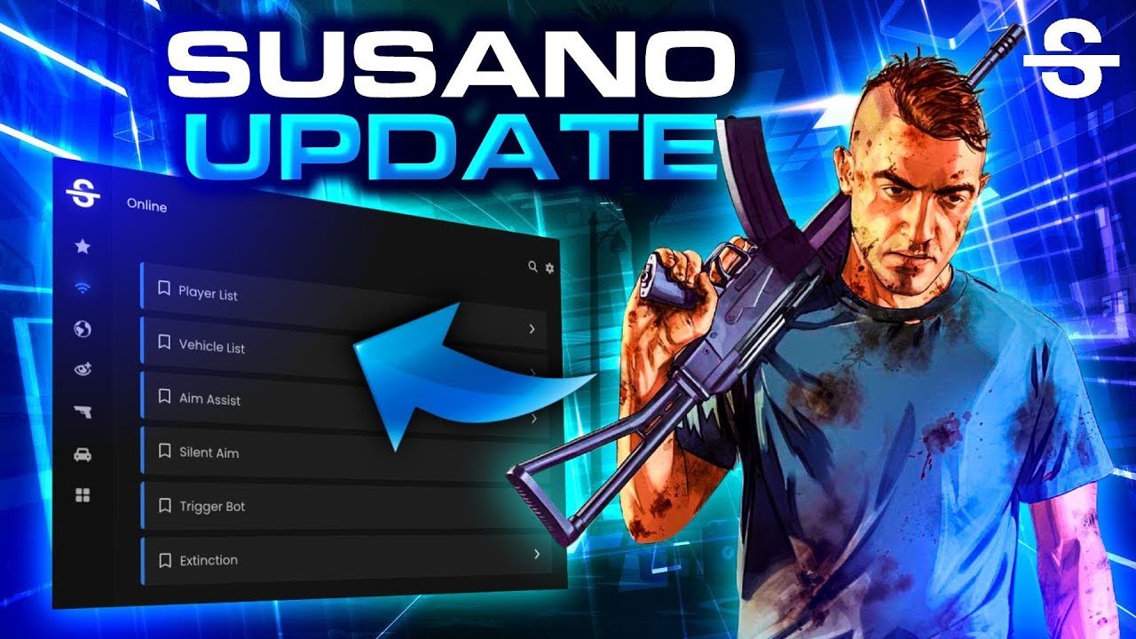 Susano FiveM V3 | Our biggest update yet!
