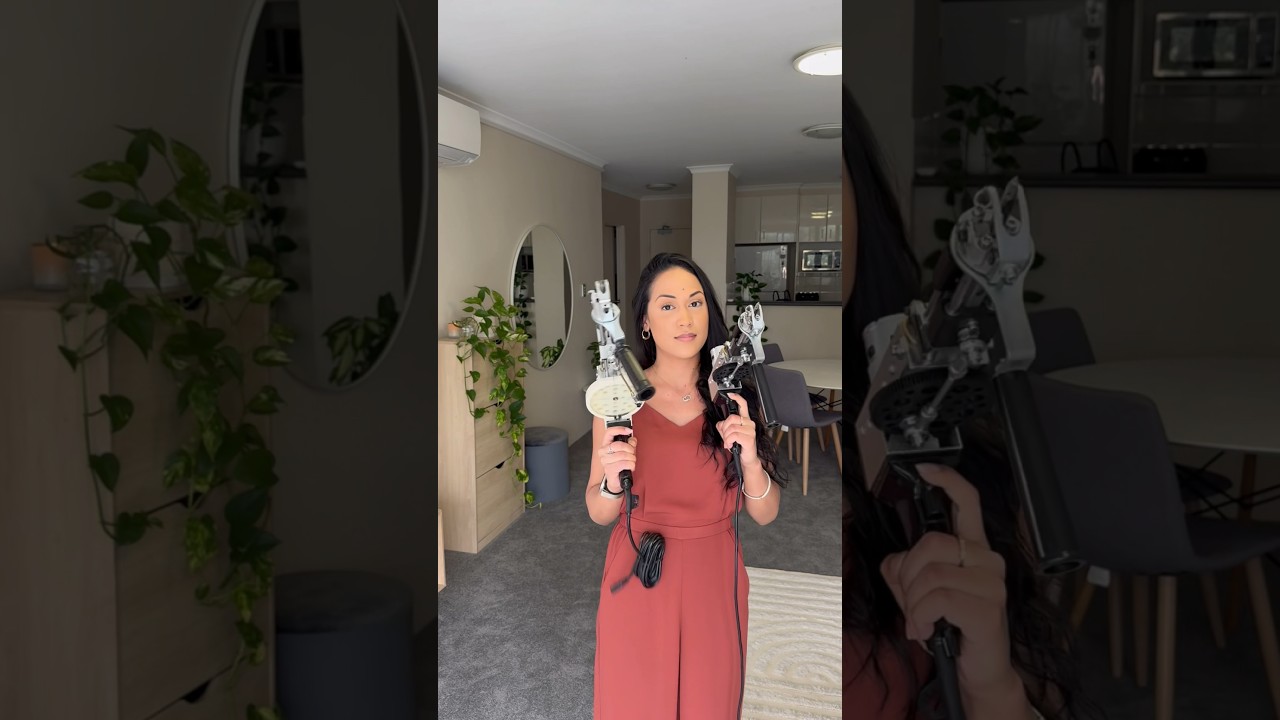 Just got an extra long pile tufting gun 🔫 