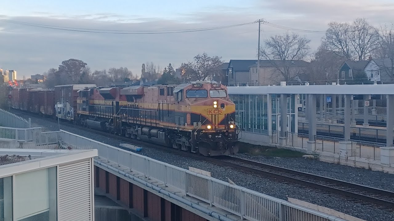 November 2025 Railfan Highlights | 400 Subscriber Special! *THANK YOU SO MUCH FOR 400 SUBSCRIBERS!!