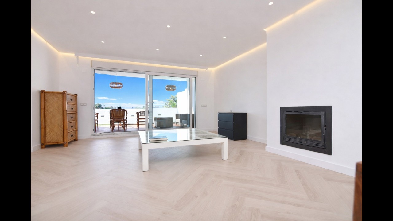 Ground Floor Apartment for Rent in Benalmádena Costa | Large Terraces | Golf Torrequebrada