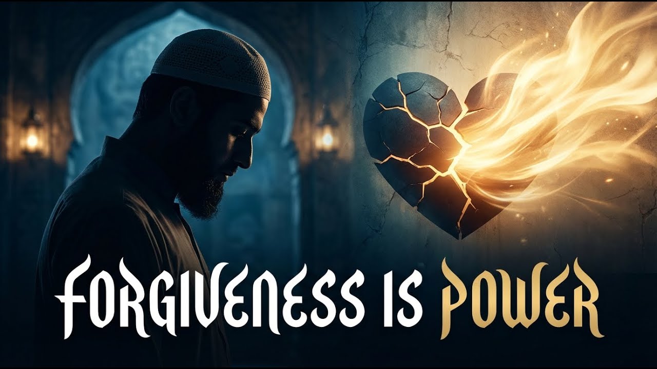 The Power of Forgiveness in Islam | Heart-Touching Islamic Reminder
