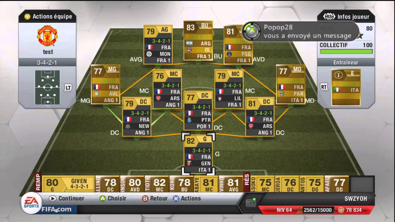 Coupe Gold #6 - En condensé | RAGE QUIT | FUT 13