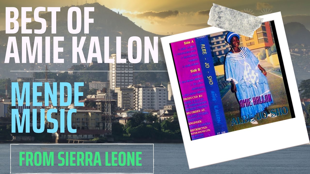 Best Of Amie Kallon Mix (Visualizer)