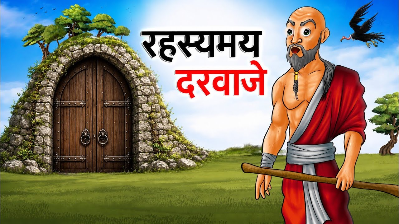 सात दरवाज़ों की परीक्षा बेटी की जान बचाने निकला पिता | Hindi Kahani | Emotional Moral Story