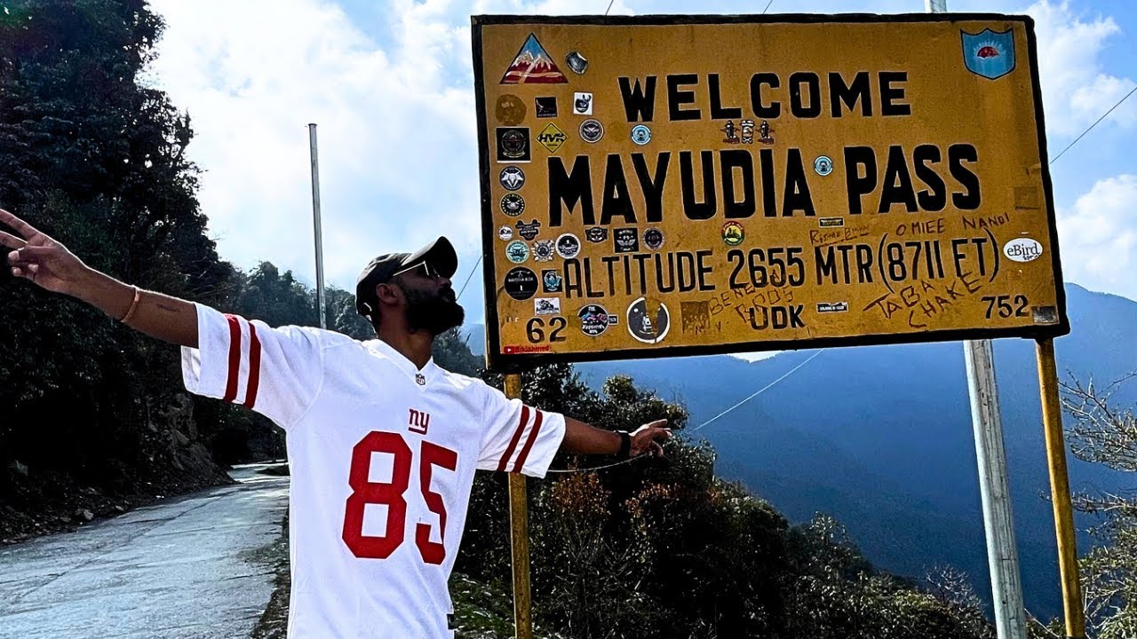 MAYODIA | MAYODIA ARUNACHAL PRADESH | MAYODIA PASS | MAYODIA ROAD TRIP