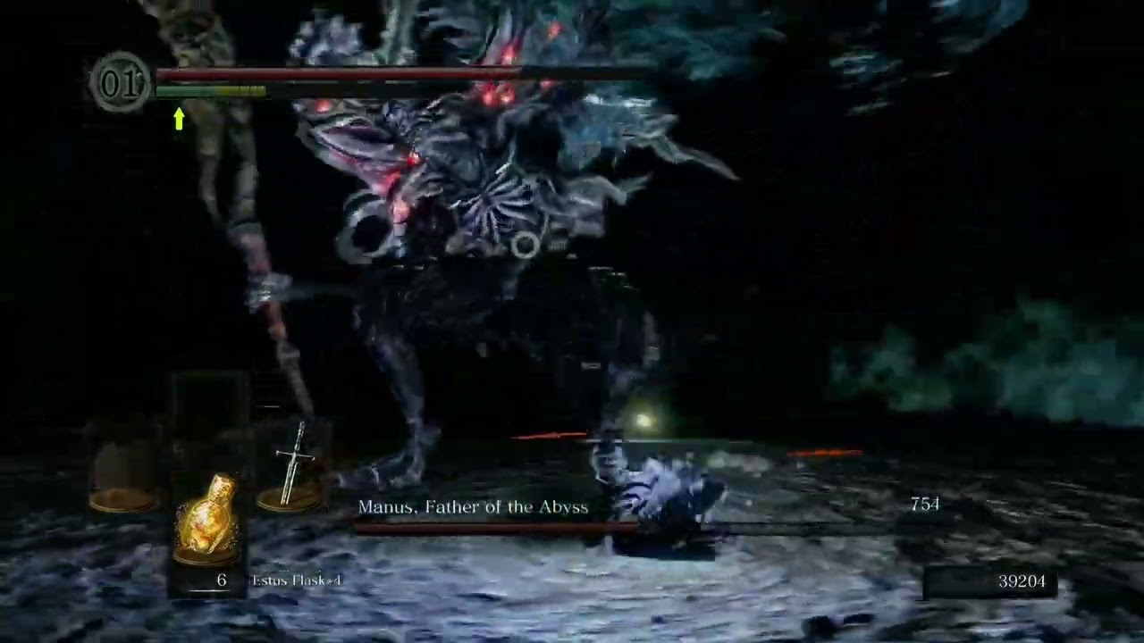 Manus, Father of the Abyss