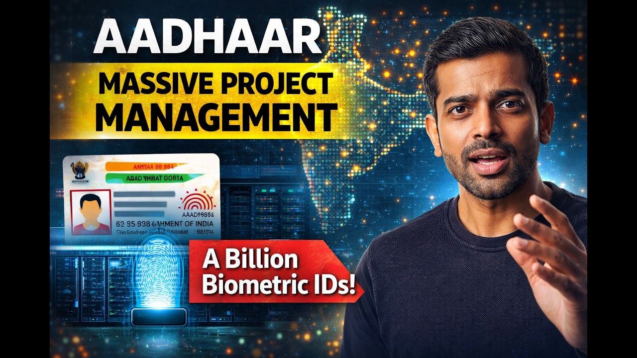 Inside Aadhaar: India&rsquo;s Most Ambitious Digital Project
