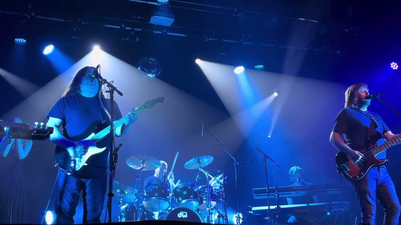 Think Floyd (Pink Floyd tribute) - ‘Take It Back’ live in Bishop’s Stortford, 15 June 2024