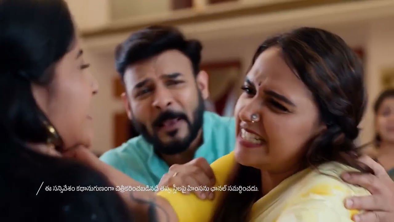 Ammayi Garu | Ep - 940 | Webisode | Dec 16 2025 | Zee Telugu