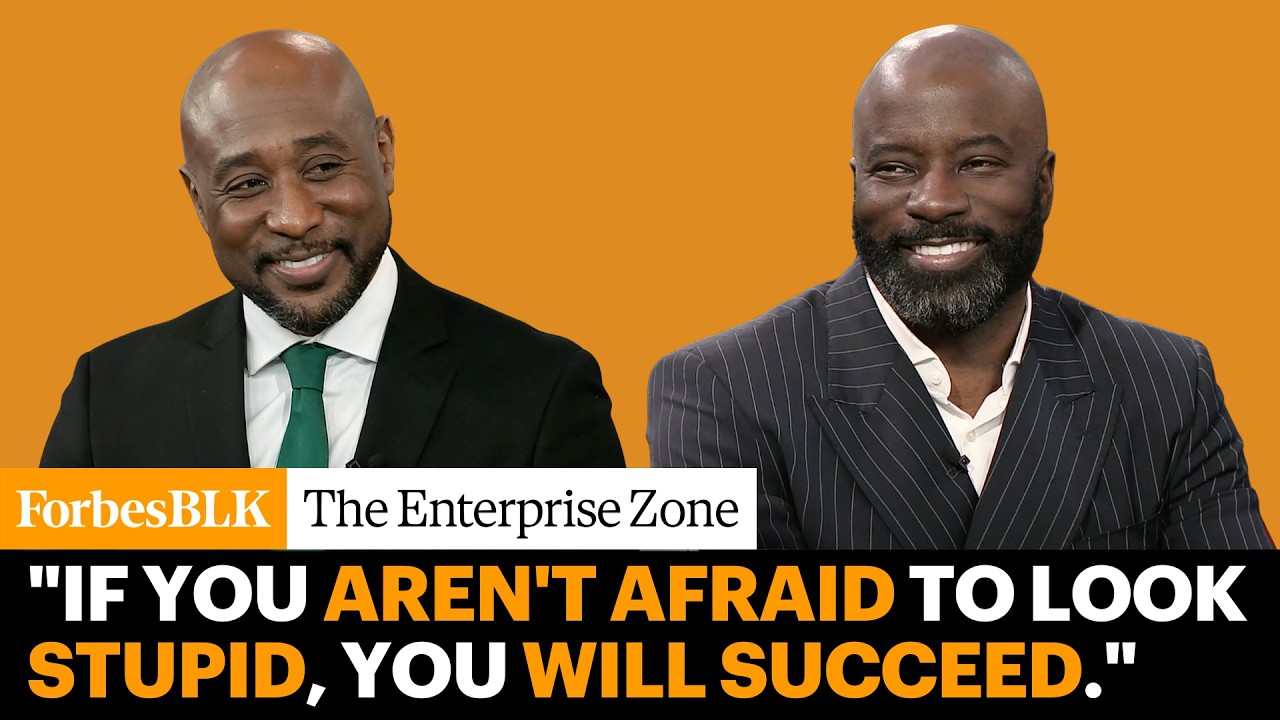 From Marvel To Market: Why Mike Colter And His Daughters Created A Hair Care Business