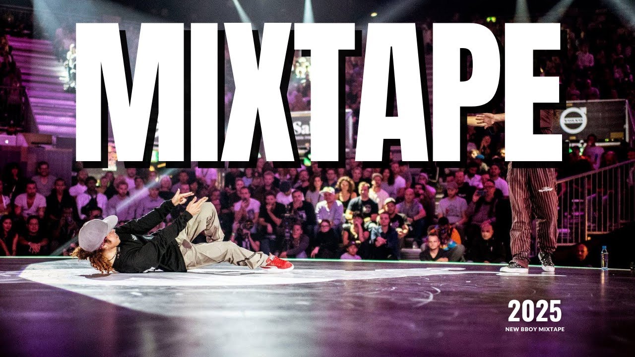 BREAKING MIXTAPE 🎧 BBOY MUSIC 2025